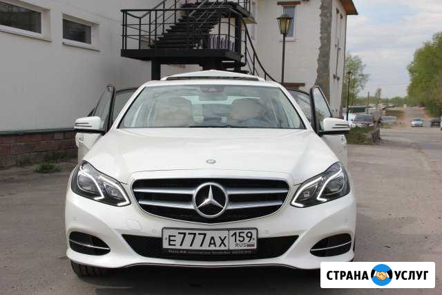 Свадьба на элитном автомобиле Соликамск - изображение 1