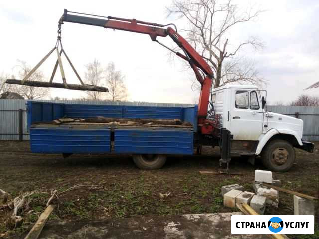 Кран-Манипулятор Венев - изображение 1