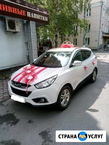 Аренда авто с водителем на свадьбу Новокузнецк - изображение 1