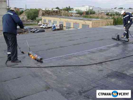 Ремонтируем крыши из мягкой кровли Орехово-Зуево