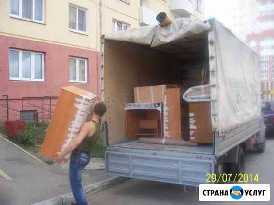 Переезды. Грузчики. Грузоперевозки. Вывоз мусора Ангарск