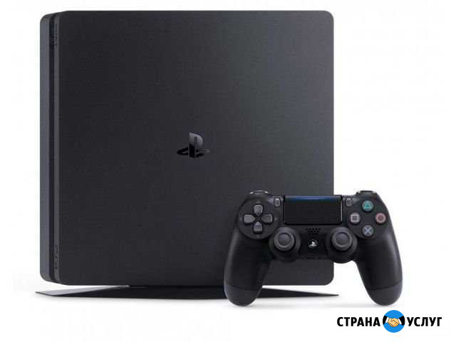 Аренда PS4 Slim + Аренда телевизора Благовещенск - изображение 1