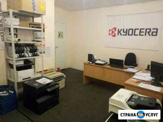 Заправка картриджей Санкт-Петербург