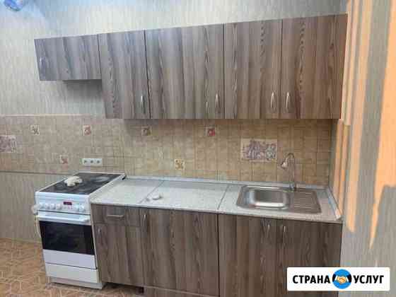 Ремонт электрика сантехника мебель на заказ Андреевка