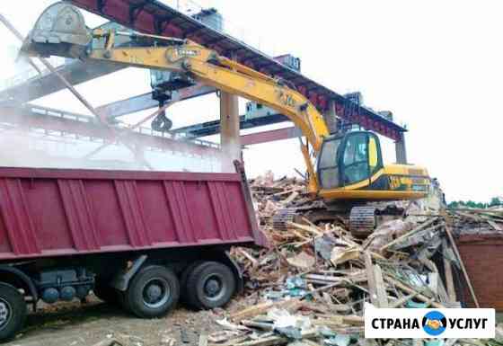 Круглосуточно уборка снега вывоз мусора без выходн Уфа