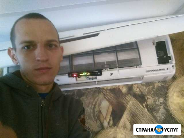 Установка кондиционеров, сплит систем Кореновск - изображение 1