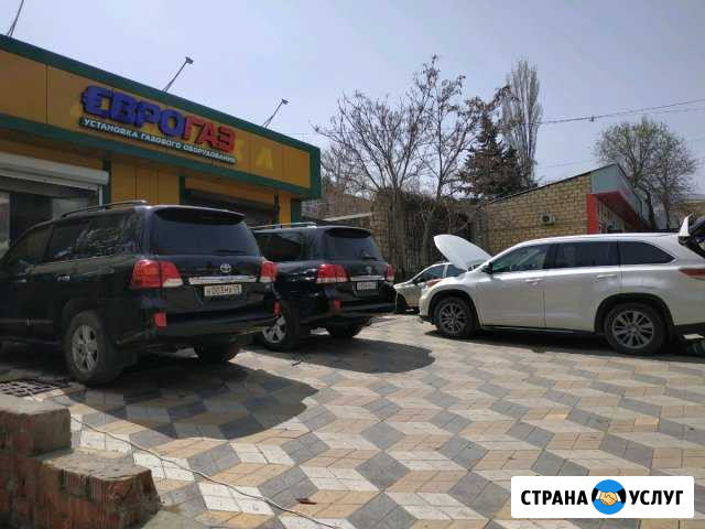 Установка газового оборудования еврогаз Дербент - изображение 1