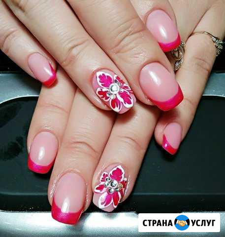 Мастер маникюра и педикюра на дому Усолье-Сибирское - изображение 1