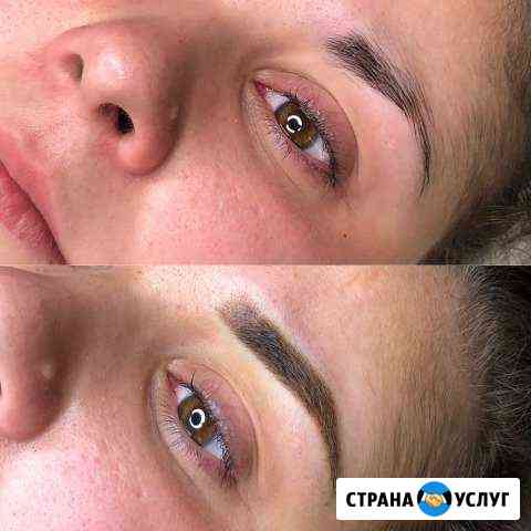 Пермаментный макияж Подольск