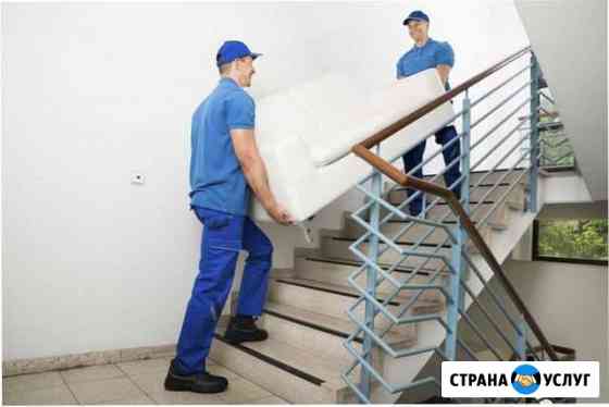 Грузчики, переезды Санкт-Петербург