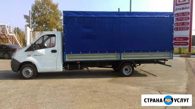 Попутный груз, Домашние переезды Москва- Саратов Москва - изображение 1