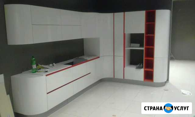 Сборка мебели Кухни Славянск-на-Кубани - изображение 1
