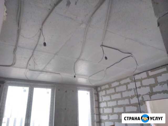 Электромонтажные работы Брянск - изображение 1