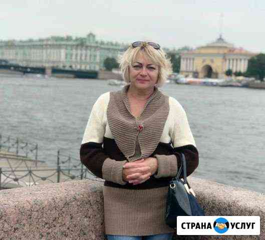 Сиделка с проживанием Санкт-Петербург