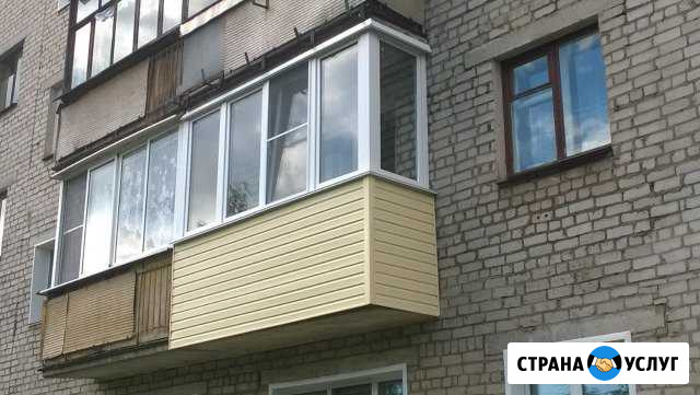 Лоджии и балконы Киров - изображение 1