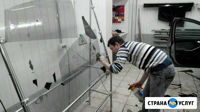 Тонировка. Антигравийная защита кузова. Garage-Tve Тверь - изображение 1