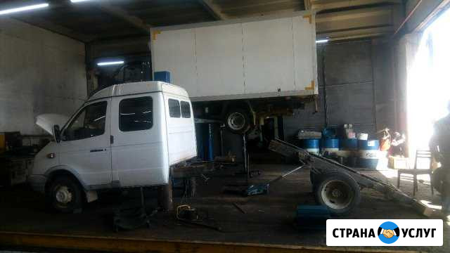 Ремонт Газель, Газон, Валдай, Хундай, Каминз Набережные Челны - изображение 1