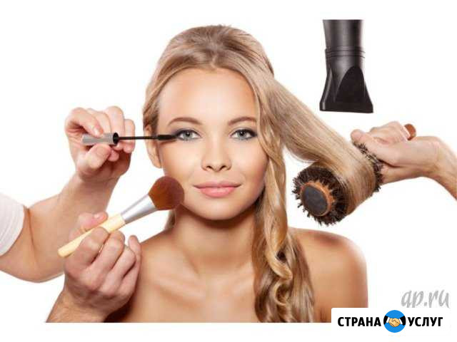 Прическа + Макияж Тула - изображение 1