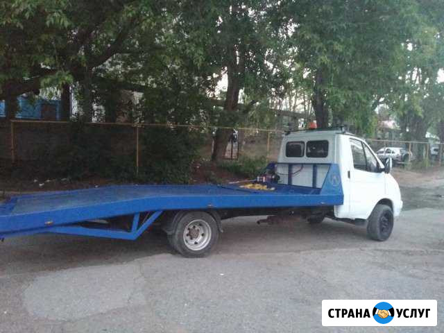 Эвакуатор Стерлитамак - изображение 1