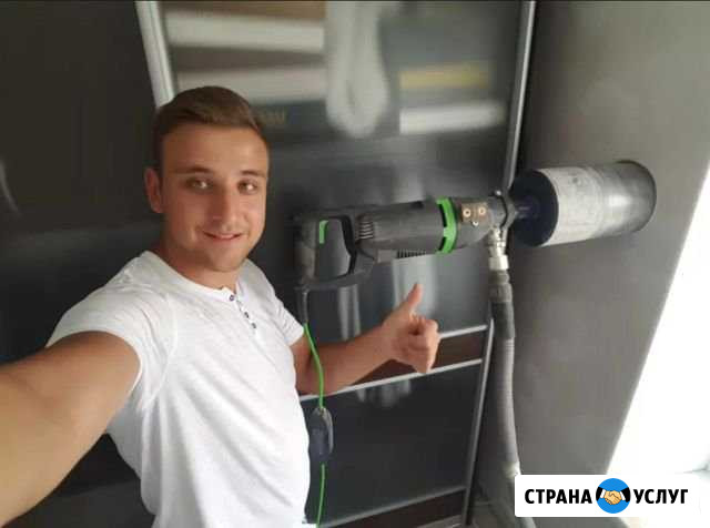 Алмазное бурение сверление Люберцы - изображение 1