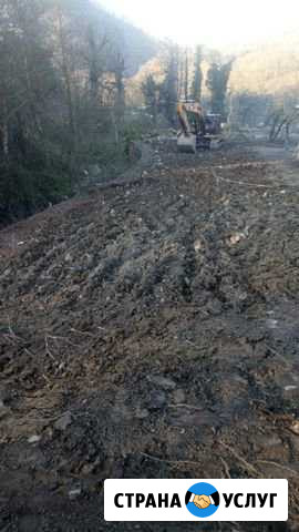 Расчистка участков Новороссийск - изображение 1