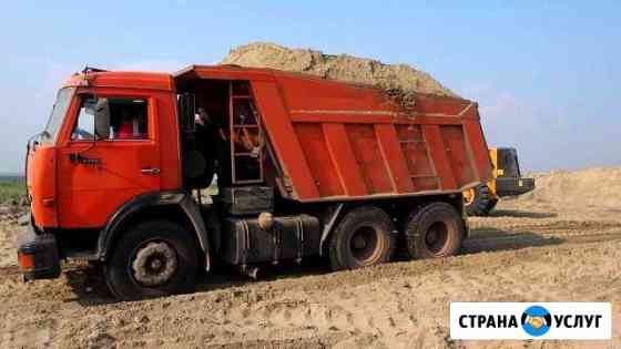 Пгс, опгс, Песок, Гравий, щебень,Глина, Чернозём Набережные Челны