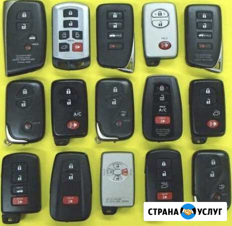 Смарт Тойота, Лексус и прочие Гамово - изображение 1