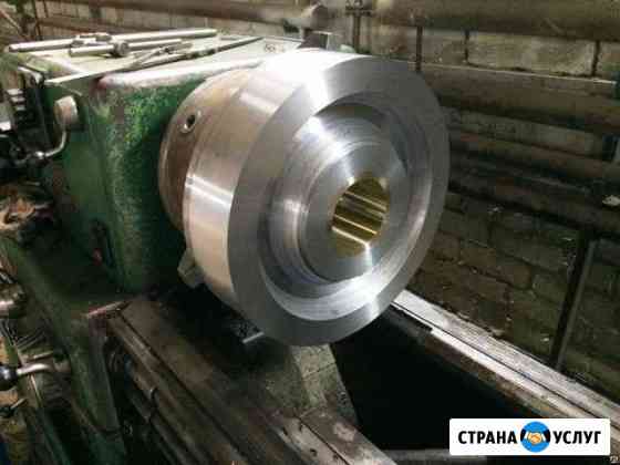 Токарно-фрезерные работы, чпу. 1К-62, дип 300 Челябинск