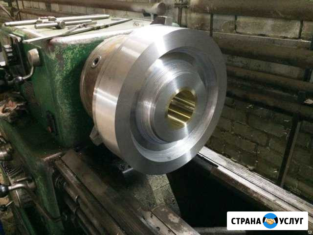 Токарно-фрезерные работы, чпу. 1К-62, дип 300 Челябинск - изображение 1