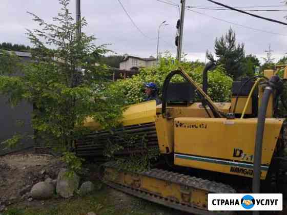 Гнб прокол Санкт-Петербург