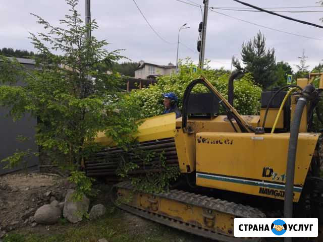 Гнб прокол Санкт-Петербург - изображение 1