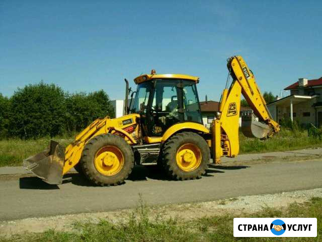 Услуги спецтехники Куровское - изображение 1
