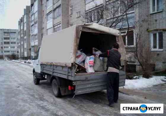 Вывоз мусора Калуга