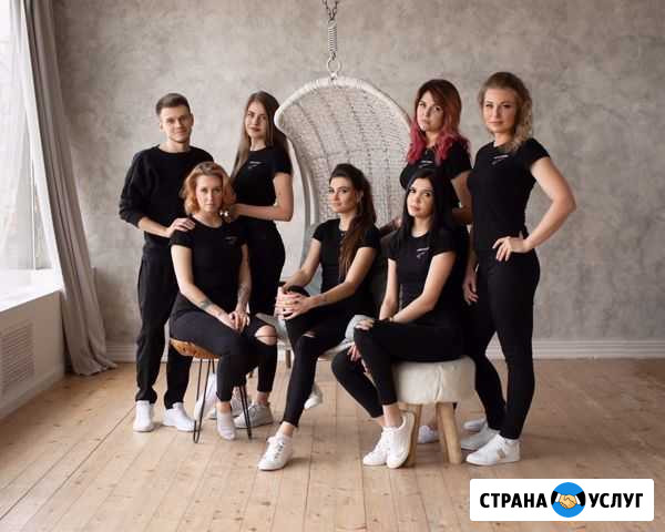 Ламинирование Наращивание ресниц Татуаж бровей Санкт-Петербург - изображение 1