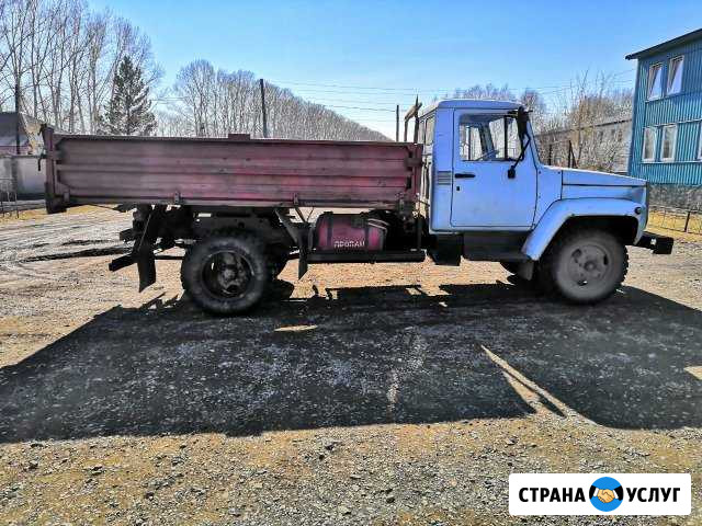 Услуги самосвал Шарыпово - изображение 1