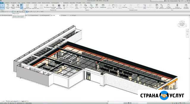 Проектирование эом, вк, овик, ар, скс, BIM-моделир Пушкино - изображение 1