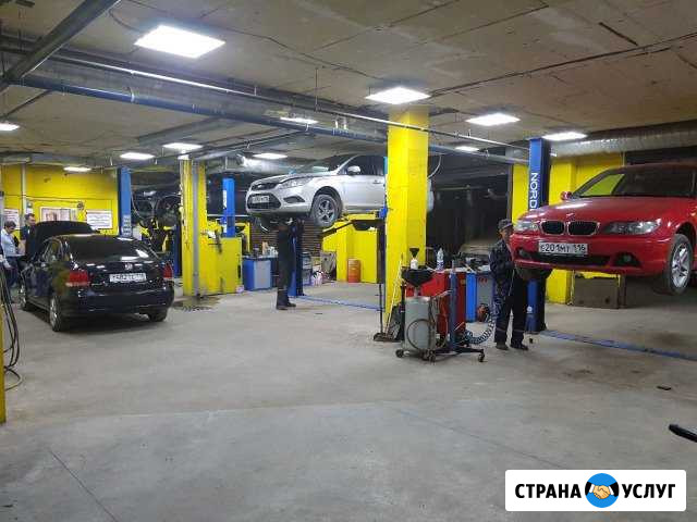 Автосервис, ремонт автомобилей Казань - изображение 1