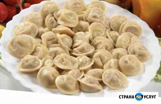 Халяль манты, пельмени Московский
