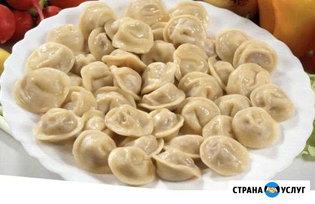 Халяль манты, пельмени Московский - изображение 1