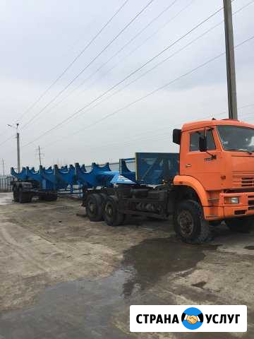 Опоровоз, роспуск до 30м, Ск-22, 26 перевозка опор Самара - изображение 1