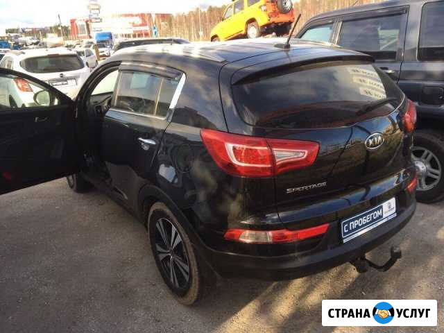Подбор авто Пермь - изображение 1