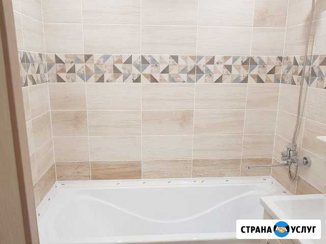 Ремонт ванных комнат Стерлитамак - изображение 1