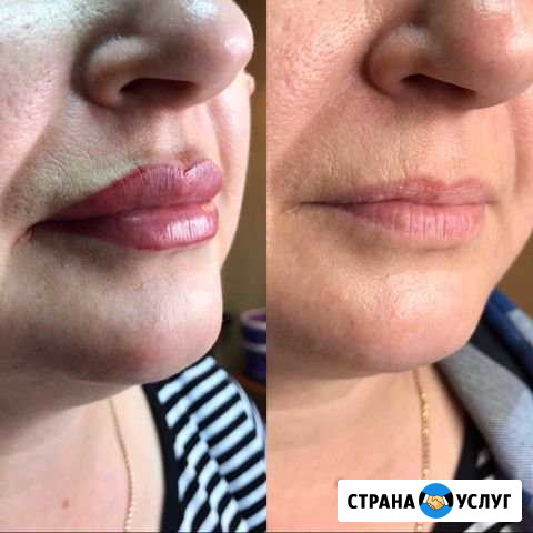 Перманентный татуаж Стерлитамак - изображение 1