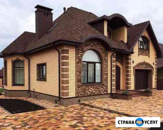 Кровельные работы Калининград