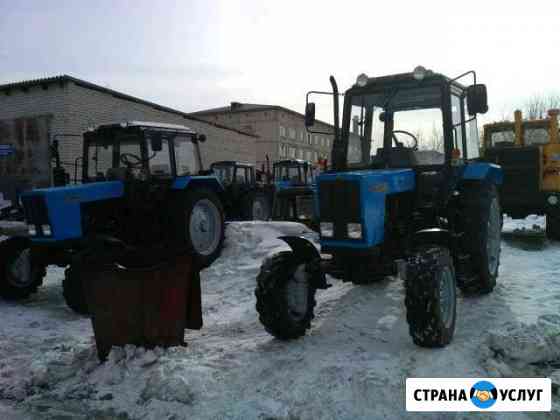 Ремонт Сельхозтехники Барнаул