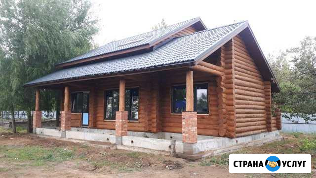 Строительство домов и бань Бронницы - изображение 1