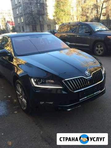 Аренда автомобиля с водителем Санкт-Петербург - изображение 1