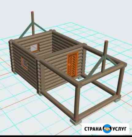 Срублю баню Архангельск