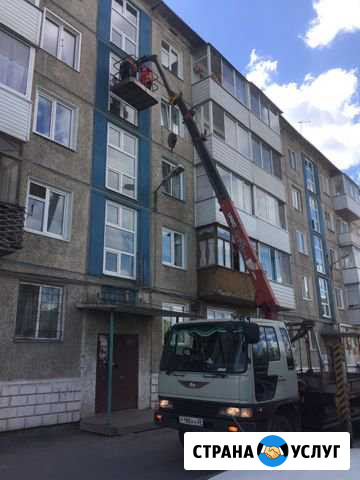 Грузоперевозки Воровайка-эвакуатор Автовышка Ачинск - изображение 1
