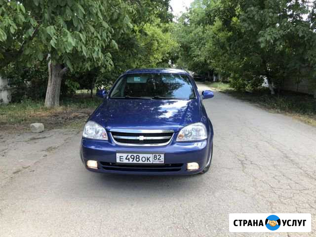 Аренда-Прокат автомобиля Симферополь - изображение 1